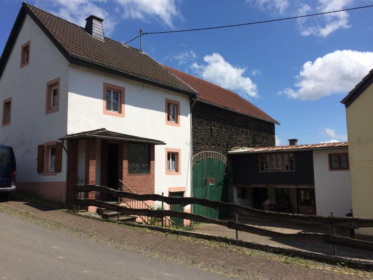 Ferienhaus-Ilstad Udler Eksteriør billede